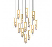 Подвесной светильник Delight Collection OM8201004 OM8201004-13 gold