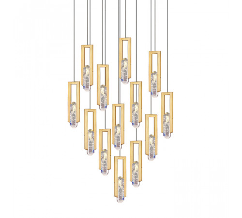 Подвесной светильник Delight Collection OM8201004 OM8201004-13 gold Подвесной светильник Delight Collection OM8201004 OM8201004-13 gold