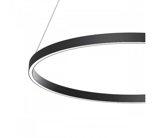 Подвесной светильник Maytoni Rim MOD058PL-L42BK Подвесной светильник Maytoni Rim MOD058PL-L42BK