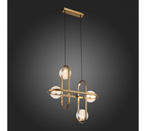 Подвесной светильник ST Luce Circono SL1201.203.04 Подвесной светильник ST Luce Circono SL1201.203.04