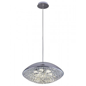 Подвесной светильник Natali Kovaltseva 11304/6P CHROME, G9 LED