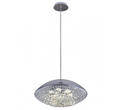 Подвесной светильник Natali Kovaltseva 11304/6P CHROME, G9 LED Подвесной светильник Natali Kovaltseva 11304/6P CHROME, G9 LED