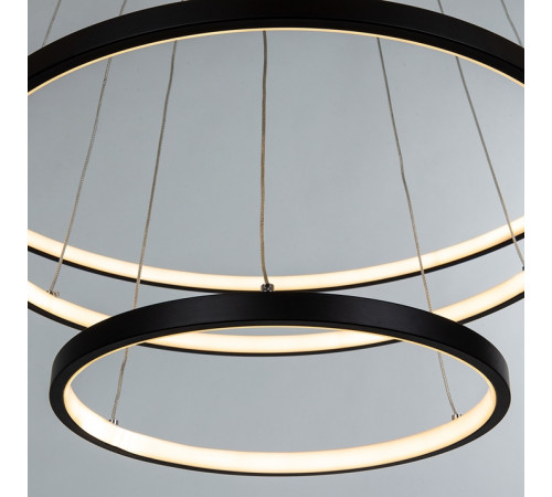 Подвесной светильник Arte Lamp Frodo A2197SP-3BK Подвесной светильник Arte Lamp Frodo A2197SP-3BK