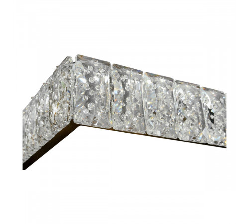 Подвесной светодиодный светильник iLedex Crystal ice MD7212-40B CR Подвесной светодиодный светильник iLedex Crystal ice MD7212-40B CR