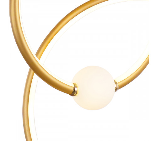 Подвесной светильник DeLight Collection MD19001035-2B gold Подвесной светильник DeLight Collection MD19001035-2B gold