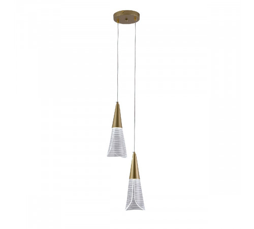 Подвесной светильник Natali Kovaltseva Triangle LED LAMPS 81117/2C Подвесной светильник Natali Kovaltseva Triangle LED LAMPS 81117/2C