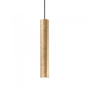 Подвесной светильник Ideal Lux Look SP1 Small Oro 141817