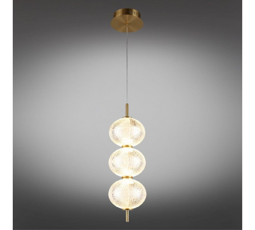Подвесной светильник Omnilux Cedrello OML-68806-03 Подвесной светильник Omnilux Cedrello OML-68806-03