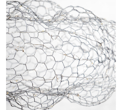 Подвесной светильник Loft IT Cloud 10247/550 Silver Подвесной светильник Loft IT Cloud 10247/550 Silver