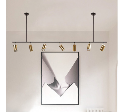 Подвесной светильник ImperiumLoft Long John 101742-26 Подвесной светильник ImperiumLoft Long John 101742-26