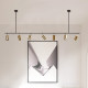 Подвесной светильник ImperiumLoft Long John 101742-26