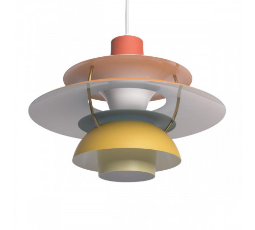 Подвесной светильник Loft IT Floret 10113 Orange Подвесной светильник Loft IT Floret 10113 Orange