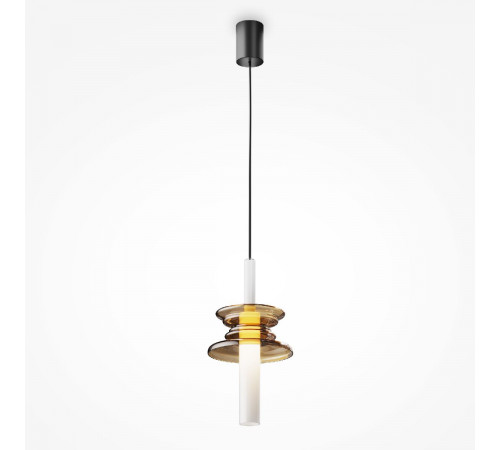Подвесной светильник Maytoni Sound Wave MOD255PL-01B3 Подвесной светильник Maytoni Sound Wave MOD255PL-01B3