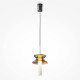 Подвесной светильник Maytoni Sound Wave MOD255PL-01B3