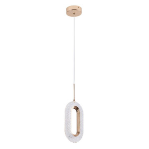 Подвесной светильник Milosh Tendence Madison 0906PL-1PG