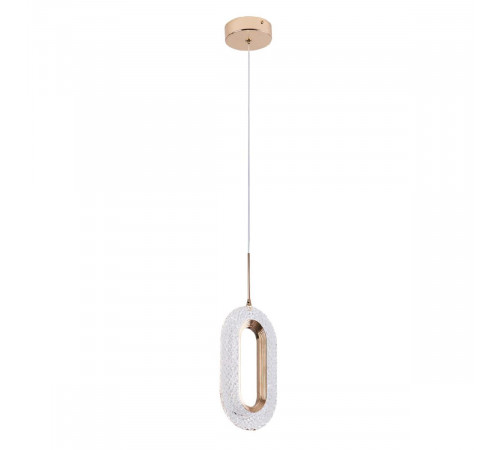 Подвесной светильник Milosh Tendence Madison 0906PL-1PG Подвесной светильник Milosh Tendence Madison 0906PL-1PG