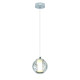 Подвесной светильник Delight Collection OD2437-1 gold/clear