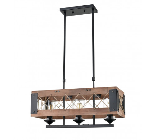 Подвесной светильник Vele Luce Cubo VL6052P03 Подвесной светильник Vele Luce Cubo VL6052P03