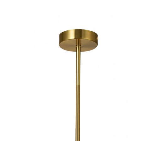Подвесной светильник Natali Kovaltseva RENZO 81423/1P GOLD SATIN Подвесной светильник Natali Kovaltseva RENZO 81423/1P GOLD SATIN