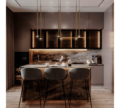 Подвесной светильник Loft IT Reed 10358/830 AB Подвесной светильник Loft IT Reed 10358/830 AB