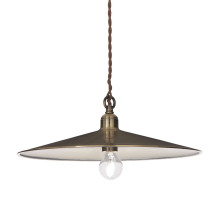Подвесной светильник Ideal Lux Cantina SP1 Brunito 112701