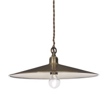 Подвесной светильник Ideal Lux Cantina SP1 Brunito 112701