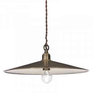 Подвесной светильник Ideal Lux Cantina SP1 Brunito 112701