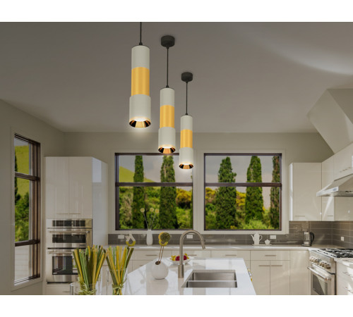 Подвесной светильник Ambrella Light Techno XP7423040 (A2302, C6314, A2062, C6327, A2030, C7423, N7034)