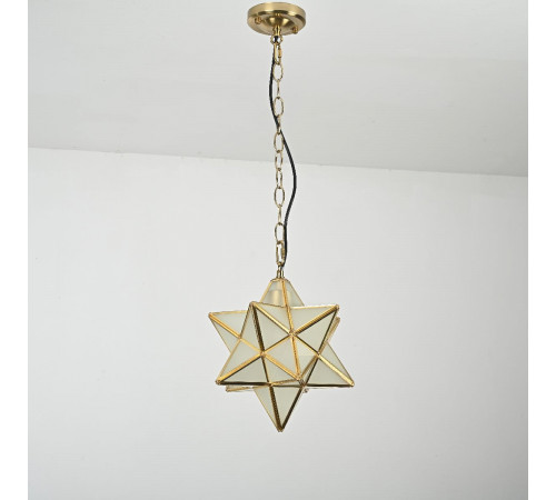 Подвесной светильник ImperiumLoft Star frosted 73573-22