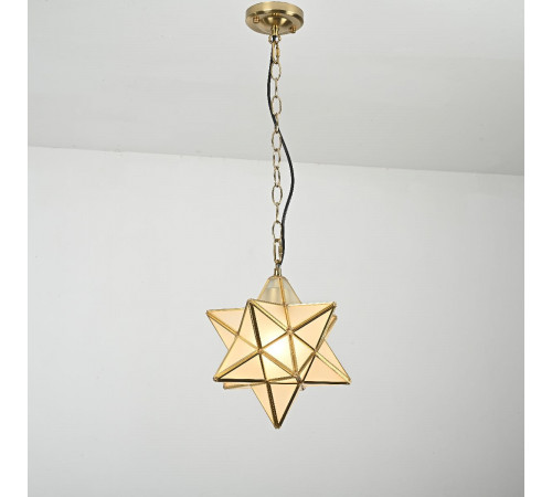 Подвесной светильник ImperiumLoft Star frosted 73573-22