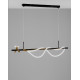 Подвесной светильник Moderli True V10685-PL