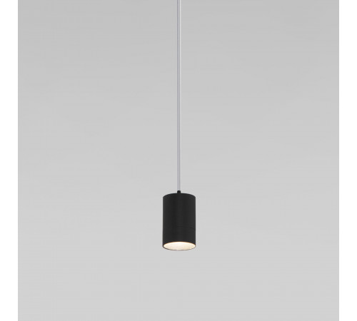 Подвесной светильник Eurosvet Piccolo 50248/1 LED черный a061423 Подвесной светильник Eurosvet Piccolo 50248/1 LED черный a061423
