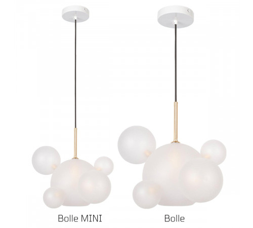 Подвесной светильник Loft IT Bolle 2030-P6 mini Подвесной светильник Loft IT Bolle 2030-P6 mini