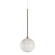 Подвесной светильник Loft IT Algorithm 10251 Gold