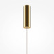 Подвесной светильник Maytoni Golden Cage MOD216PL-L10G3K