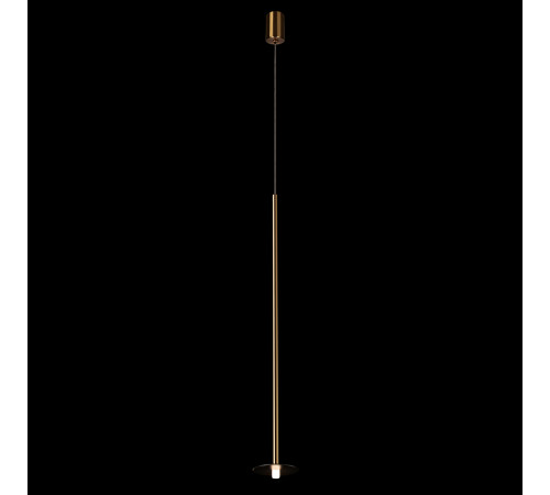 Подвесной светильник Loft IT Reed 10358/830 Disk AB Подвесной светильник Loft IT Reed 10358/830 Disk AB