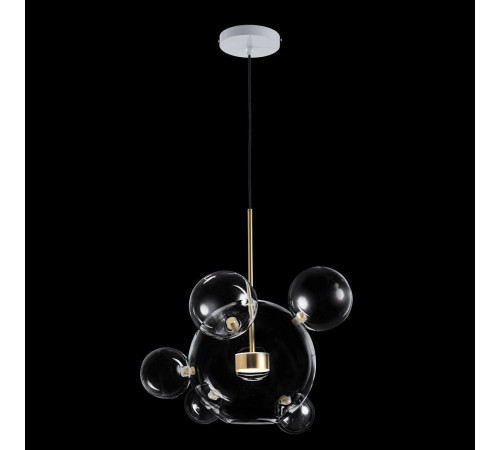 Подвесной светильник Loft IT Bolle 2027-P6