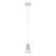 Подвесной светильник iLamp Puro AP9006-1A WH