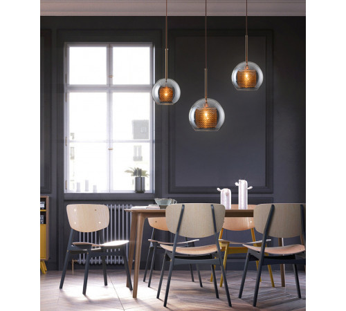 Подвесной светильник ImperiumLoft Catch 214046-23 Подвесной светильник ImperiumLoft Catch 214046-23