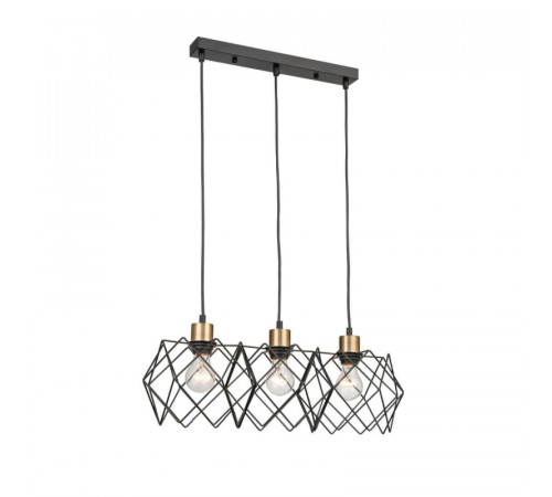 Подвесной светильник Vele Luce Scheletro VL6392P03 Подвесной светильник Vele Luce Scheletro VL6392P03