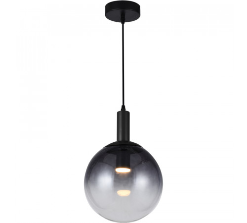 Подвесной светильник Toplight Gwendolyn TL1217H-01BL Подвесной светильник Toplight Gwendolyn TL1217H-01BL