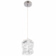Подвесной светильник Crystal Lux ROLANDO SP1.1 CHRONE