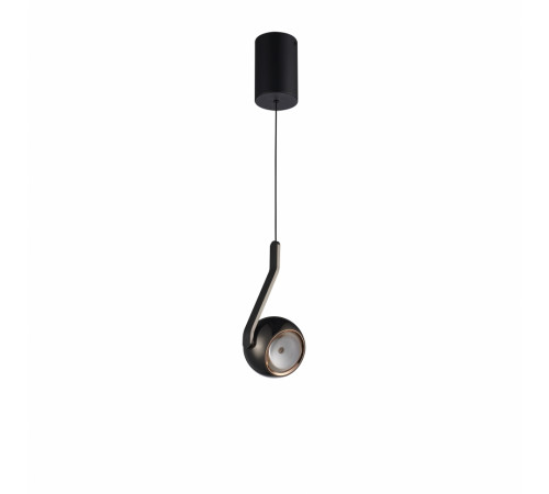 Подвесной светильник iLedex Orbit X-24619P BK Подвесной светильник iLedex Orbit X-24619P BK