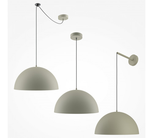 Подвесной светильник Maytoni Basic colors MOD168PL-01BG Подвесной светильник Maytoni Basic colors MOD168PL-01BG