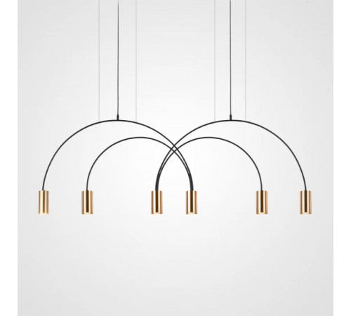 Подвесной светильник ImperiumLoft ARC 212842-26