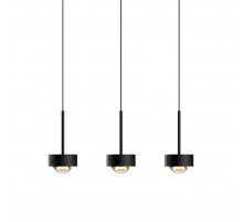Подвесной светильник DeLight Collection MD2826-3L black