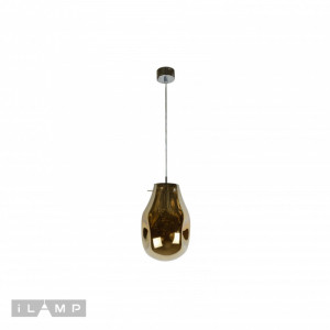 Подвесной светильник iLamp Pear 8827/1P GD