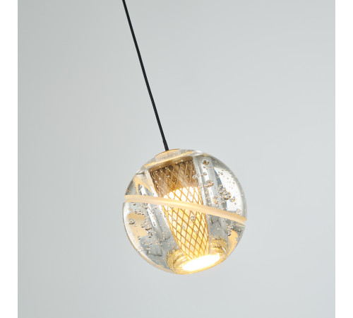 Подвесной светильник DeLight Collection MD22001052-1A gold Подвесной светильник DeLight Collection MD22001052-1A gold
