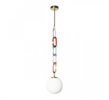 Подвесной светильник Loft IT Chain 10128P Mult