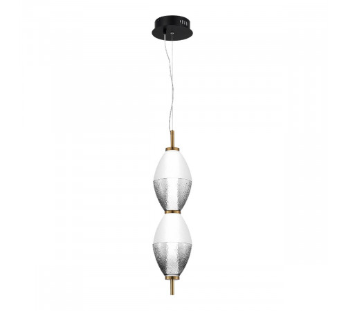 Подвесной светильник ST Luce Ice SL6130.403.15 Подвесной светильник ST Luce Ice SL6130.403.15